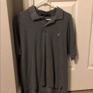 Nautical Dress Shirt